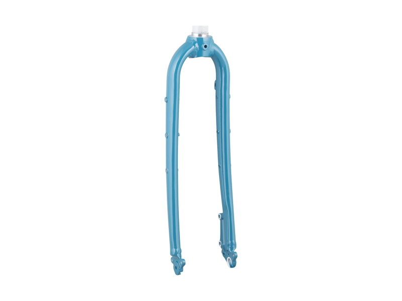 Trek-Diamant Villiger Rigid Fork - Kačacia modrá Trek-Diamant Villiger Rigid Fork - Kačacia modrá