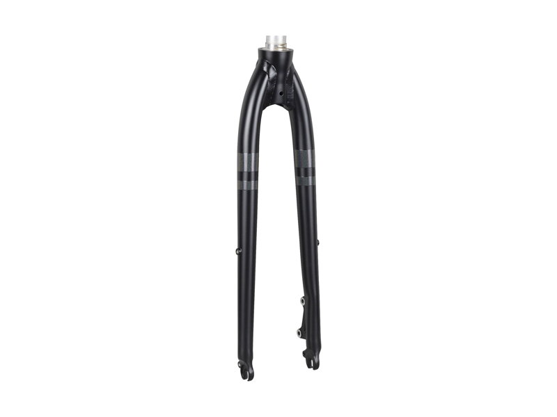 Trek District 4 Ahead Disc 700c Rigid Fork - Trek Black Trek District 4 Ahead Disc 700c Rigid Fork - Trek Black