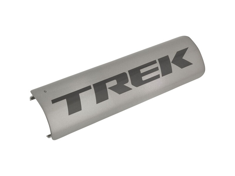 Trek 2022 District+ 9 RIB Battery Cover - Metalická tmavá strieborná/čierna Trek 2022 District+ 9 RIB Battery Cover - Metalická tmavá strieborná/čierna
