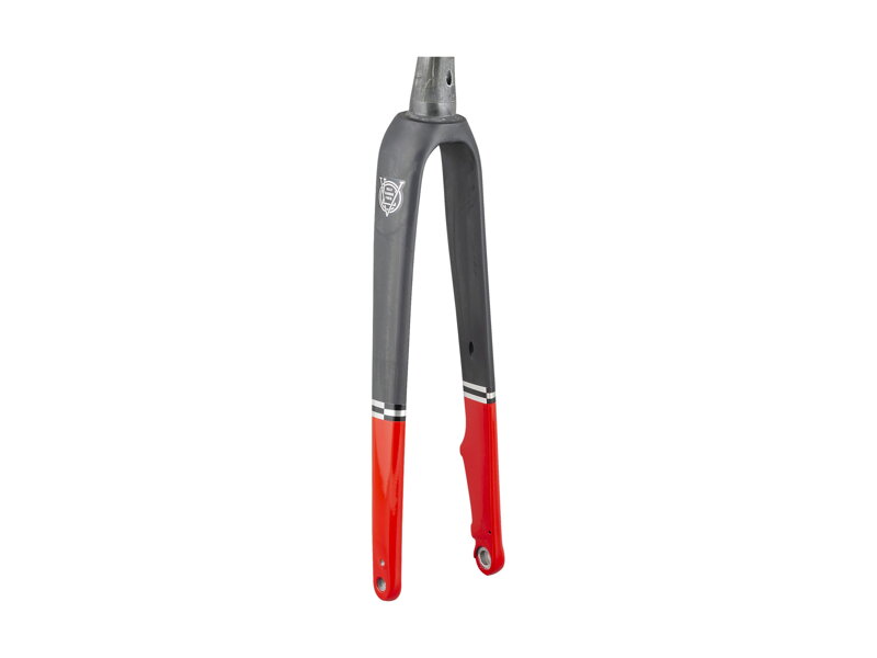 Trek Domane AL 4 700c Rigid Fork - Viper Red/Carbon Smoke Trek Domane AL 4 700c Rigid Fork - Viper Red/Carbon Smoke