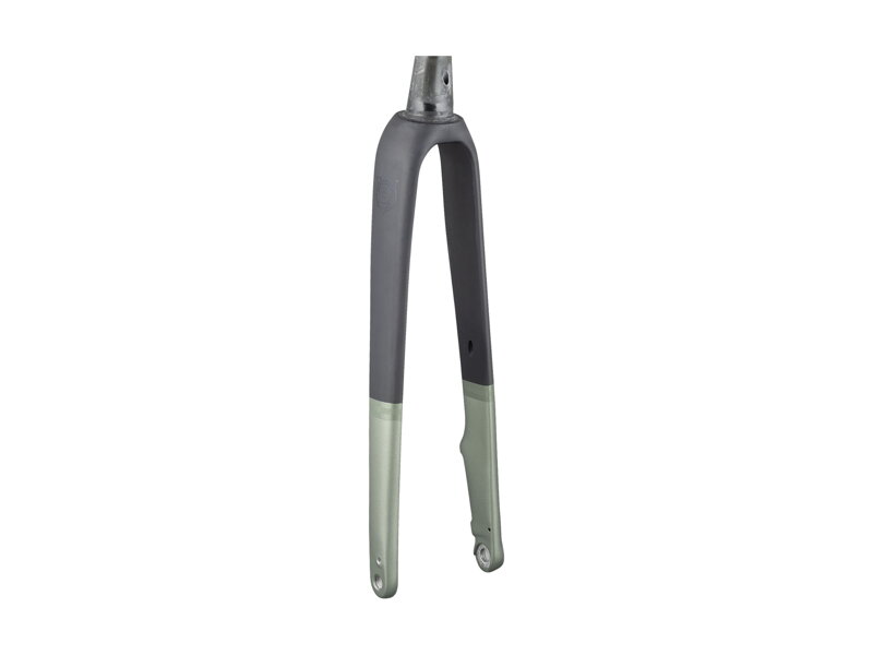 Trek Domane AL 5 700c Rigid Fork - Lichen Green/Carbon Smoke Trek Domane AL 5 700c Rigid Fork - Lichen Green/Carbon Smoke