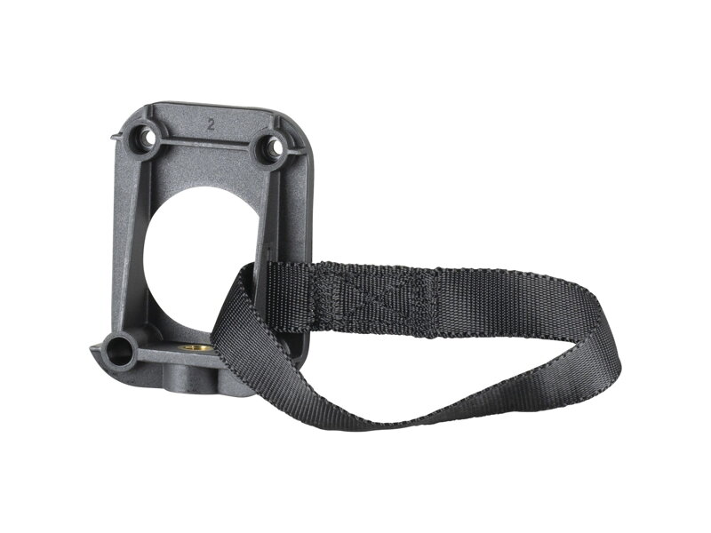 Trek Domane+ HP Lower Battery Endcap - Čierna
