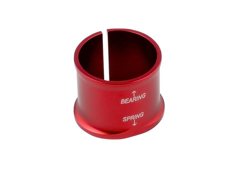 Trek Domane IsoSpeed Wave Spring Preload Spacer - Šedá Trek Domane IsoSpeed Wave Spring Preload Spacer - Šedá