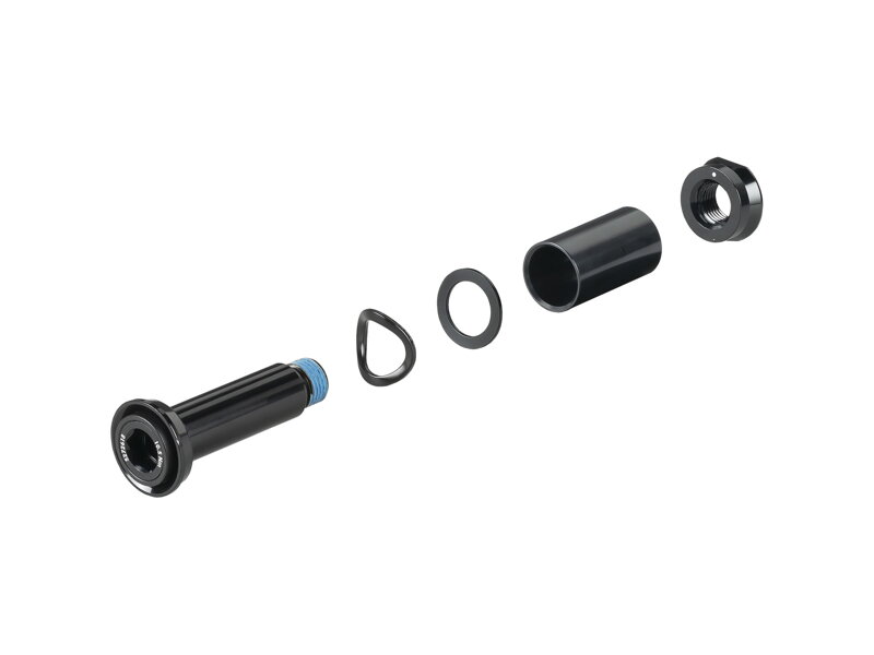 Trek Domane MKIV IsoSpeed Hardware Kit - Čierna Trek Domane MKIV IsoSpeed Hardware Kit - Čierna
