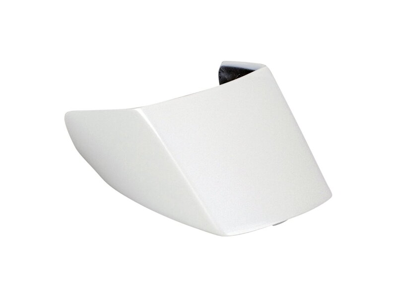 Trek Domane MKIV IsoSpeed Top Tube Cover - Krištáľová biela
