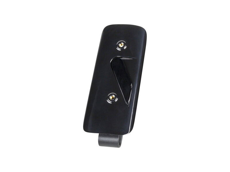 Trek Domane SL 5 Downtube Storage Door - Deep Smoke Trek Domane SL 5 Downtube Storage Door - Deep Smoke