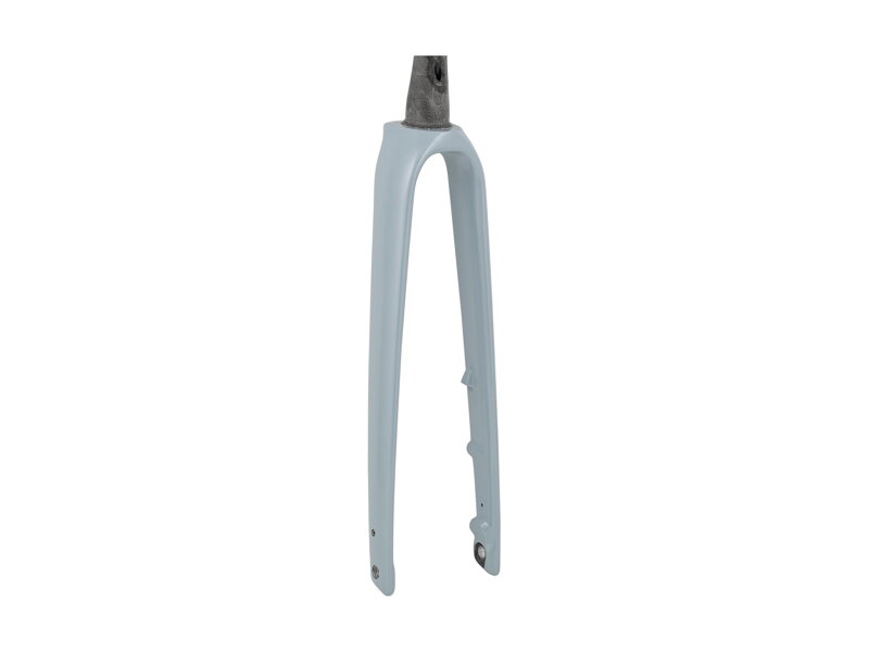 Trek Domane SL 5 700c Rigid Fork - Plasma Grey Pearl Trek Domane SL 5 700c Rigid Fork - Plasma Grey Pearl