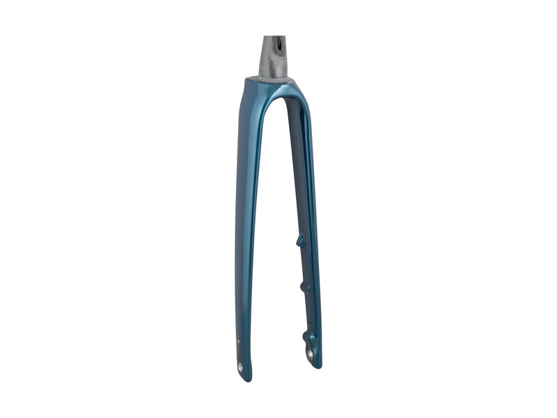 Trek Domane SL 5 700c Rigid Fork - Tmavá vodová modrá