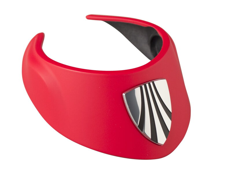 Trek Domane SL IsoSpeed Lower Headtube Cover - Viper Red Trek Domane SL IsoSpeed Lower Headtube Cover - Viper Red
