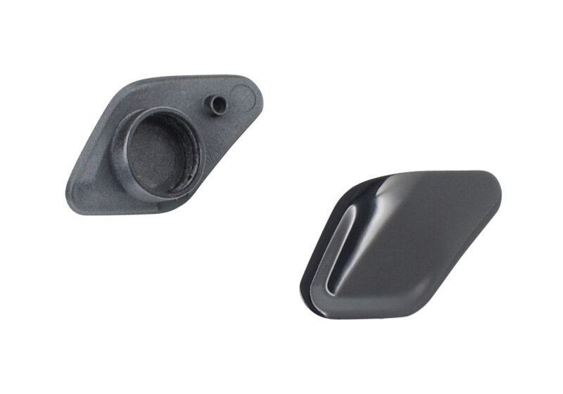 Trek Domane SL IsoSpeed Rear Cover - Trek Black Trek Domane SL IsoSpeed Rear Cover - Trek Black