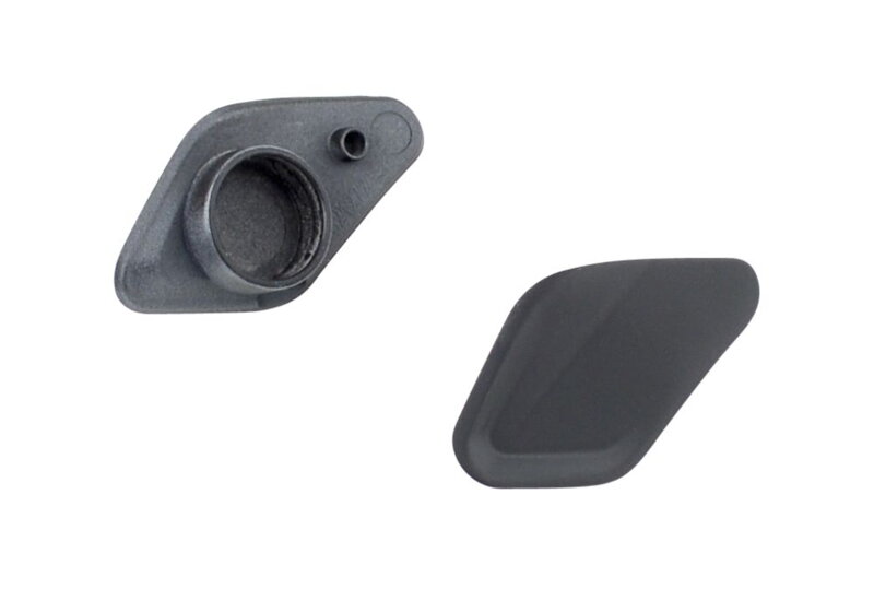 Trek Domane SLR IsoSpeed Rear Cover - Trek Black/tmavošedá Trek Domane SLR IsoSpeed Rear Cover - Trek Black/tmavošedá
