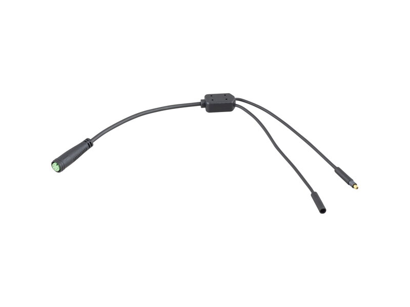 Trek Domane+ SLR Remote Button to Display Cable - Čierna