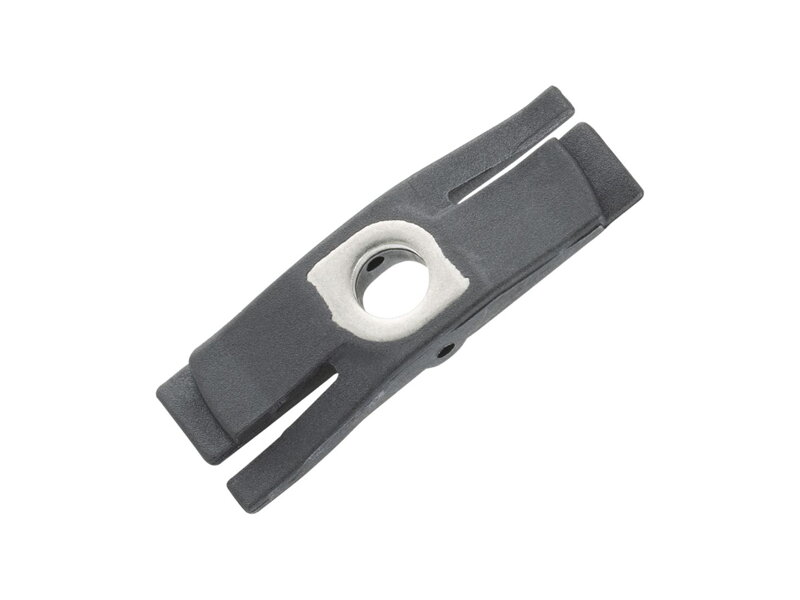 Trek Domane Storage Door Replacement Latch Wing - Čierna