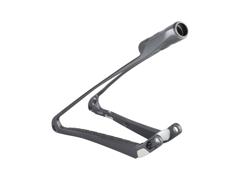 Trek 2021 E-Caliber 29 Swingarm Assemblies - Lithium Grey/Trek Black Trek 2021 E-Caliber 29 Swingarm Assemblies - Lithium Grey/Trek Black
