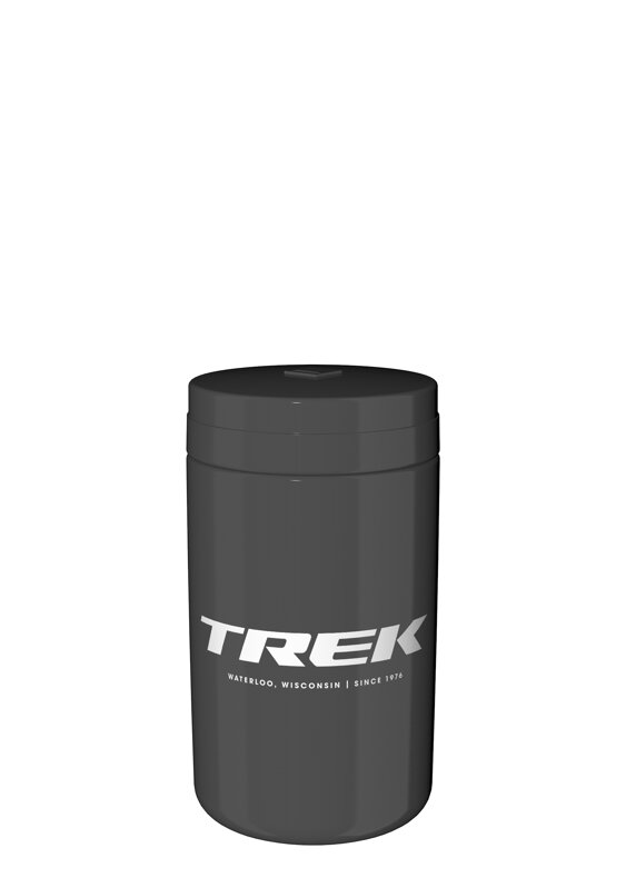 Fľaša Trek Elite 400 ml - Šedá/biela Fľaša Trek Elite 400 ml - Šedá/biela