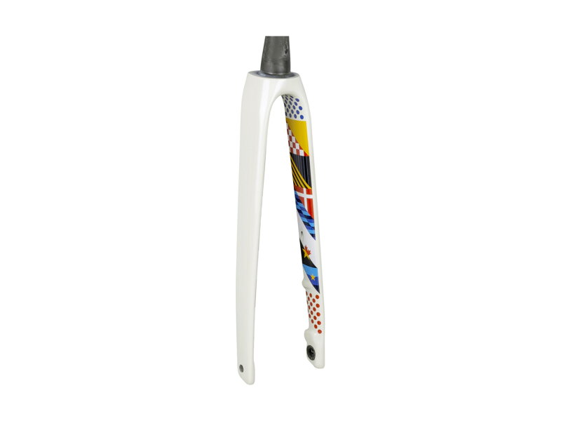 Trek Emonda ALR 6 700c Rigid Forks - Era White Trek Emonda ALR 6 700c Rigid Forks - Era White