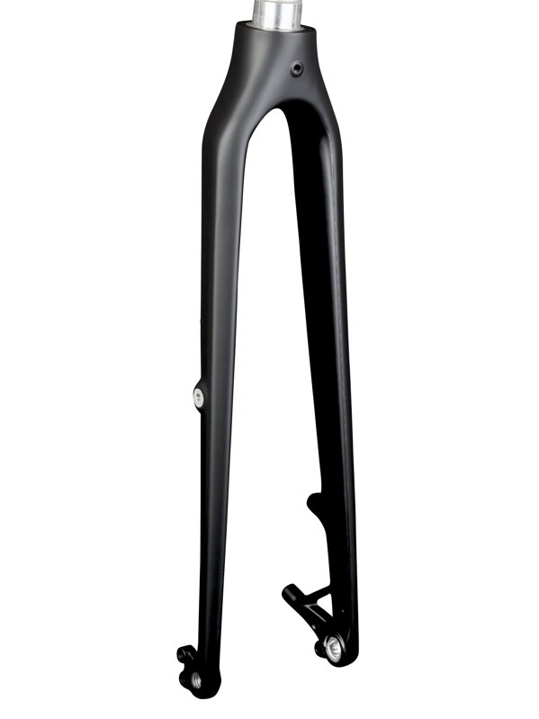 Vidlice Trek FX 3 Disc Neutral 700c - Čierna Vidlice Trek FX 3 Disc Neutral 700c - Čierna