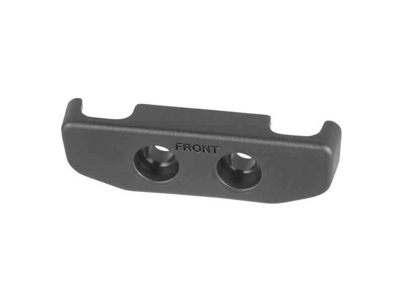 Trek 2023 Farley Alloy Bottom Bracket Cable Guide - Čierna Trek 2023 Farley Alloy Bottom Bracket Cable Guide - Čierna