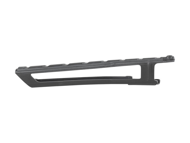 Trek 2023 Farley Alloy Chainstay Armor - Čierna Trek 2023 Farley Alloy Chainstay Armor - Čierna