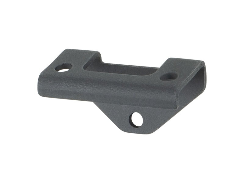 Trek 2023 Farley Alloy Rear Cargo Rack Light Bracket - Čierna Trek 2023 Farley Alloy Rear Cargo Rack Light Bracket - Čierna