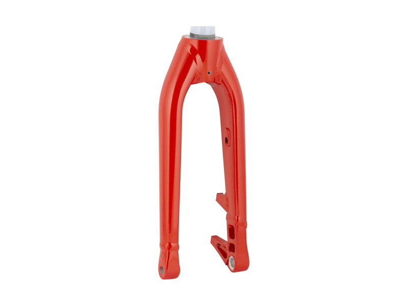 Trek Fetch+ 2 20" Rigid Fork - Lava Trek Fetch+ 2 20" Rigid Fork - Lava