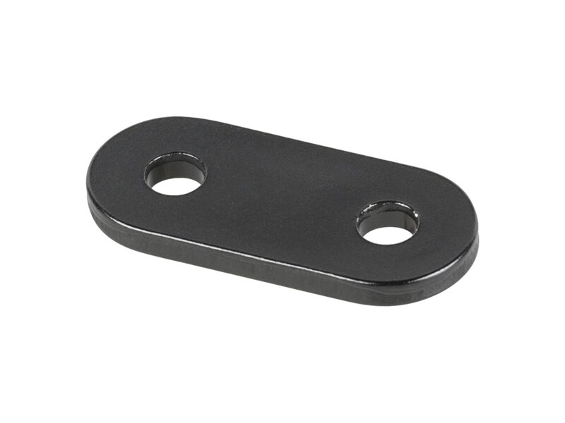 Trek Fetch+ 4 Front Frame Cable Bracket - Čierna Trek Fetch+ 4 Front Frame Cable Bracket - Čierna