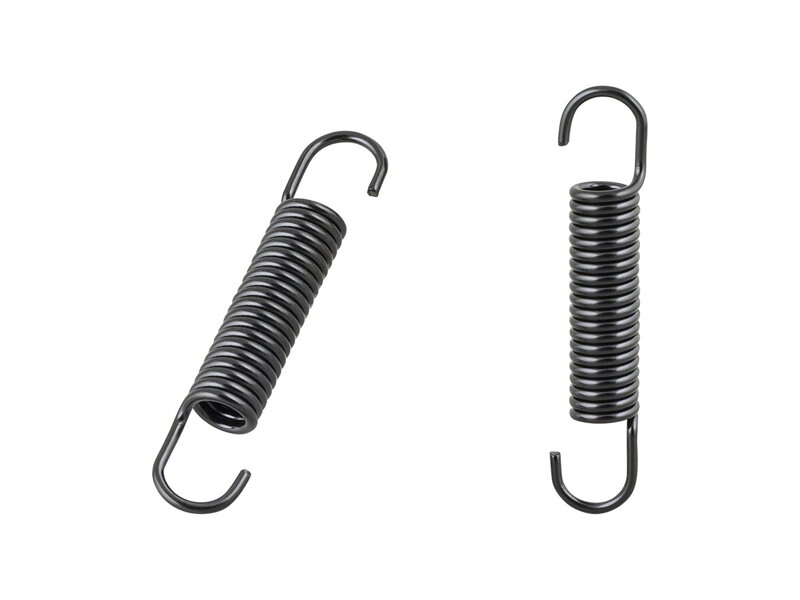 Trek Fetch+ 4 Kickstand Spring Set - Čierna