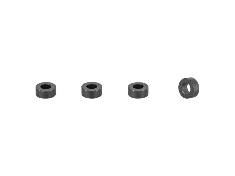 Trek Fetch+ 4 Spacer Kit - Čierna Trek Fetch+ 4 Spacer Kit - Čierna