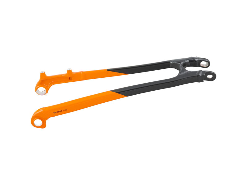 Trek Fuel EX 29 Aluminum Seatstay - Marigold/Lithium Grey Trek Fuel EX 29 Aluminum Seatstay - Marigold/Lithium Grey