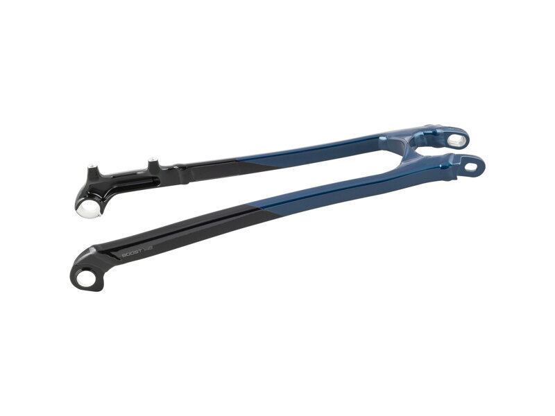 Trek Fuel EX 29 Aluminum Seatstay - Trek Black/hlbokomorská modrá