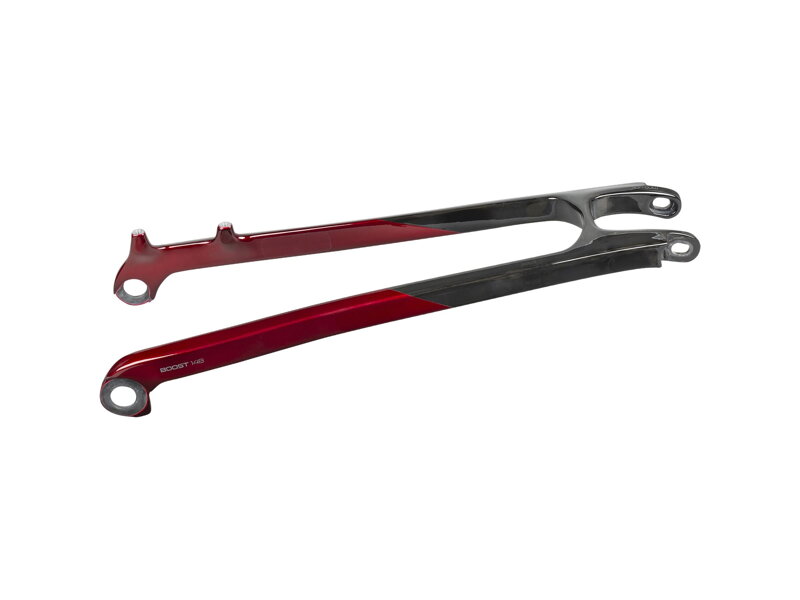 Trek Fuel EX 29 Carbon Seatstay - Rage Red/Carbon