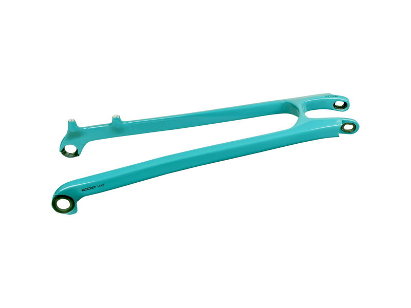 Trek Fuel EX 29 Carbon Seatstay - Kačacia modrá