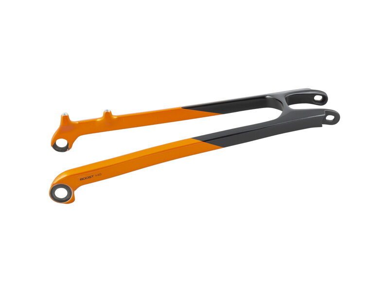 Trek Fuel EX 29 Carbon Seatstay - Factory Orange/Lithium Grey Trek Fuel EX 29 Carbon Seatstay - Factory Orange/Lithium Grey