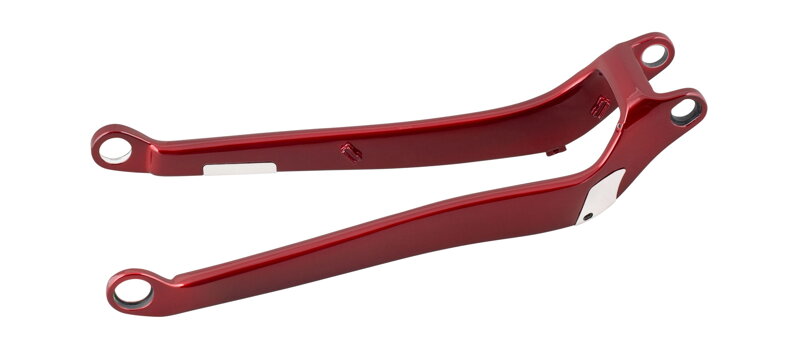Trek 2023-2025 Fuel EX 29 Carbon Chainstay - Crimson/Dark Red Trek 2023-2025 Fuel EX 29 Carbon Chainstay - Crimson/Dark Red