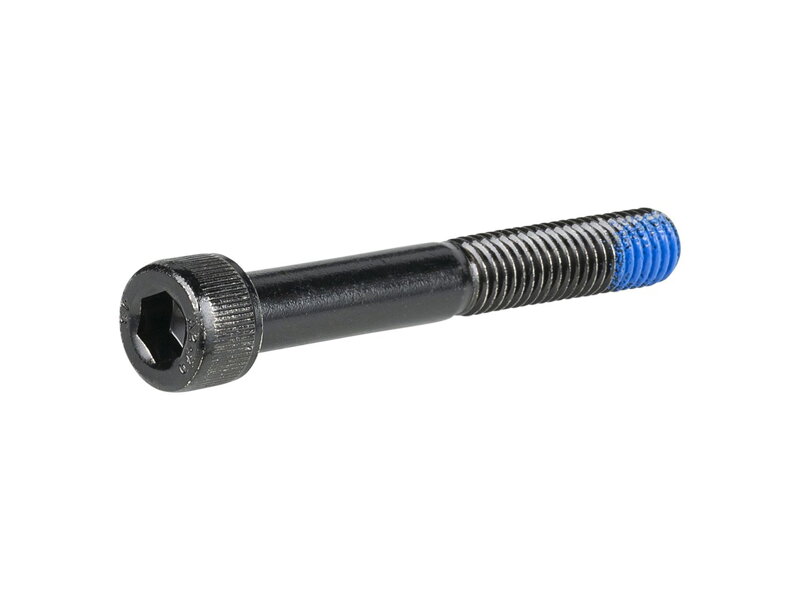 Trek 2023 Fuel EX 29 Lower Shock & Mino Bolt - Čierna