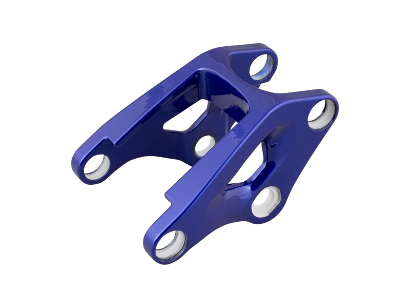Trek 2023-2025 Fuel EX 29 Magnesium Rocker Link - Alloy Models - Hex Blue Trek 2023-2025 Fuel EX 29 Magnesium Rocker Link - Alloy Models - Hex Blue