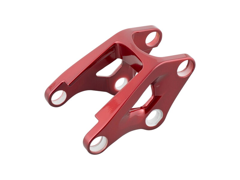 Trek 2023-2025 Fuel EX 29 Magnesium Rocker Link - Carbon Models - Crimson/Dark Red Trek 2023-2025 Fuel EX 29 Magnesium Rocker Link - Carbon Models - Crimson/Dark Red