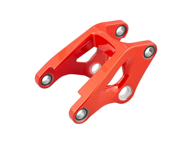 Trek 2023-2025 Fuel EX 29 Magnesium Rocker Link - Carbon Models - Lava Trek 2023-2025 Fuel EX 29 Magnesium Rocker Link - Carbon Models - Lava