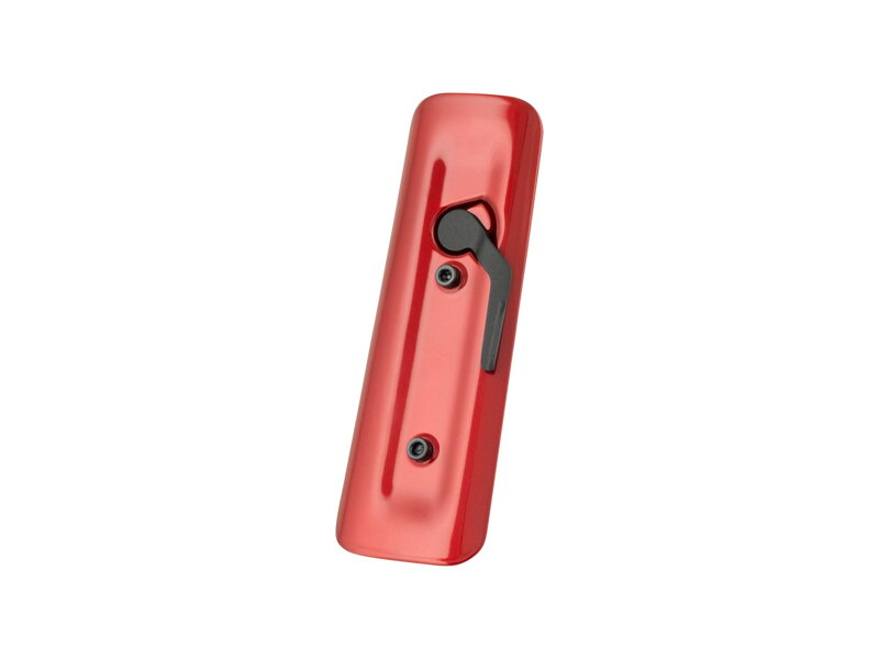 Trek 2023-2025 Fuel EX 29 Storage Door Cover - Carbon Models - Crimson/Black Trek 2023-2025 Fuel EX 29 Storage Door Cover - Carbon Models - Crimson/Black