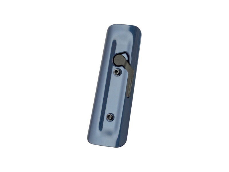 Trek 2023-2025 Fuel EX 29 Storage Door Cover - Carbon Models - Mulsanne Blue/Black Trek 2023-2025 Fuel EX 29 Storage Door Cover - Carbon Models - Mulsanne Blue/Black