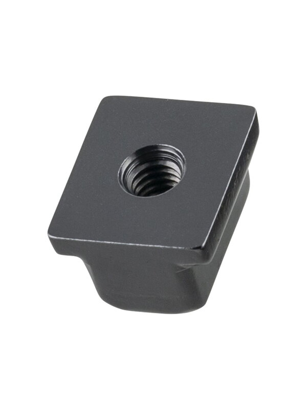 Trek 2023-2024 Fuel EXe Downtube Cable Tray M4 Sliding Nut - Čierna Trek 2023-2024 Fuel EXe Downtube Cable Tray M4 Sliding Nut - Čierna