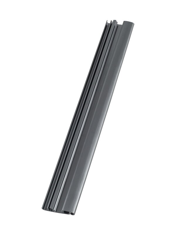 Trek 2023-2024 Fuel EXe Downtube Cable Tray - Čierna