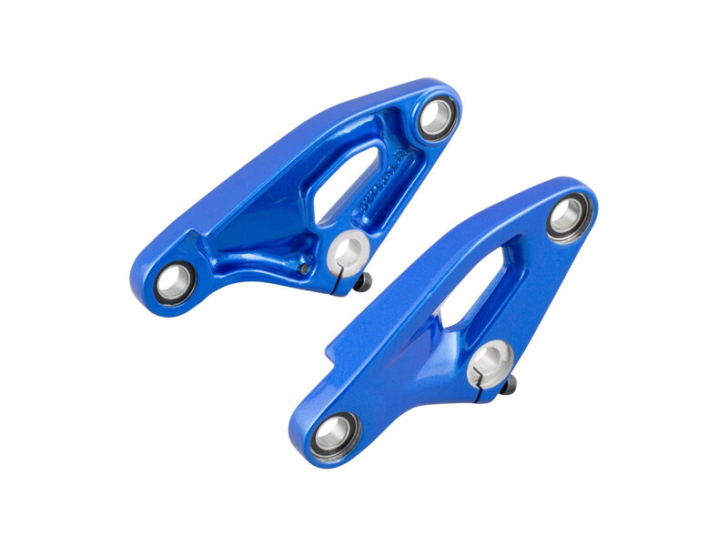 Trek 2024 Fuel EXe Carbon Paint Match Aluminum Rocker Links - Trek 2024 Fuel EXe Carbon Paint Match Aluminum Rocker Links -
