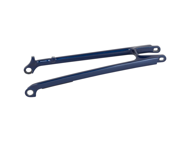 Trek Fuel EXe Carbon Seatstay - Mulsanne Blue/Silver Trek Fuel EXe Carbon Seatstay - Mulsanne Blue/Silver