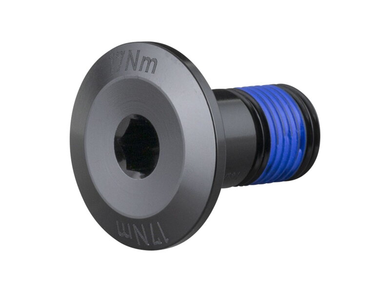 Trek 2023-2024 Fuel EXe Upper Shock Trunnion Fastener - Čierna Trek 2023-2024 Fuel EXe Upper Shock Trunnion Fastener - Čierna