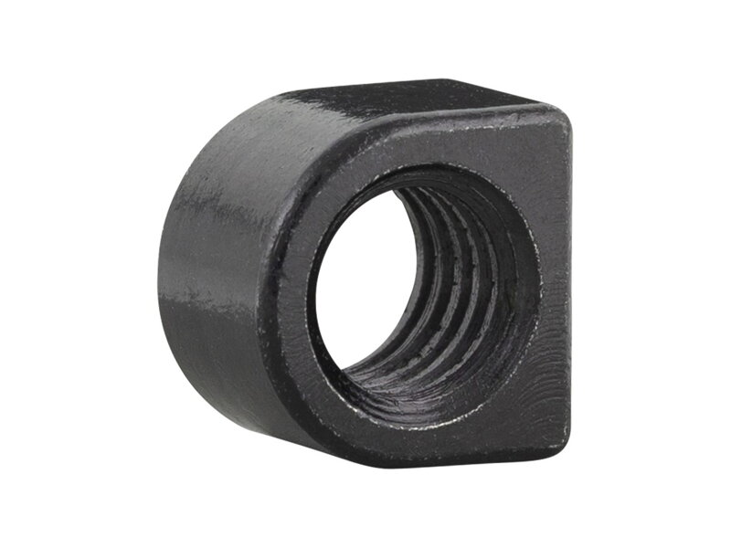 Trek 2024 Fuel EXe Alloy Motor Mount D-Nut - Čierna