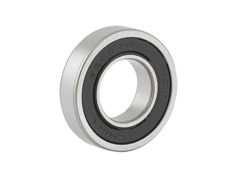 Trek Full Suspension 12x24x6mm Heavy Contact Sealed Bearing - Šedá Trek Full Suspension 12x24x6mm Heavy Contact Sealed Bearing - Šedá