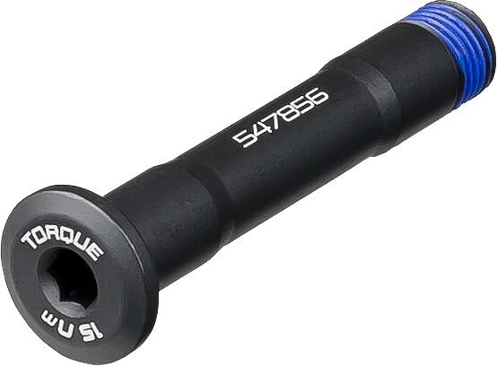 Trek Full Suspension Main Pivot Bolt - Čierna Trek Full Suspension Main Pivot Bolt - Čierna