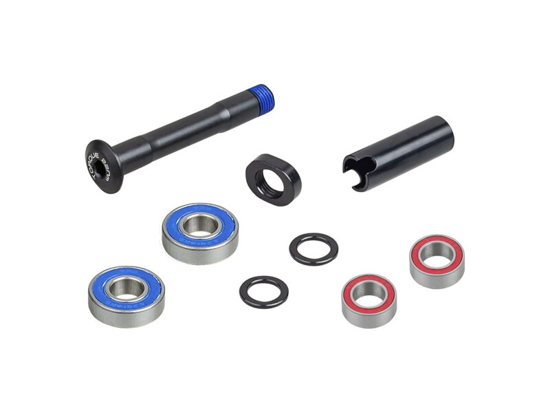 Trek Full Suspension Trail Rocker Pivot Kit - Čierna Trek Full Suspension Trail Rocker Pivot Kit - Čierna
