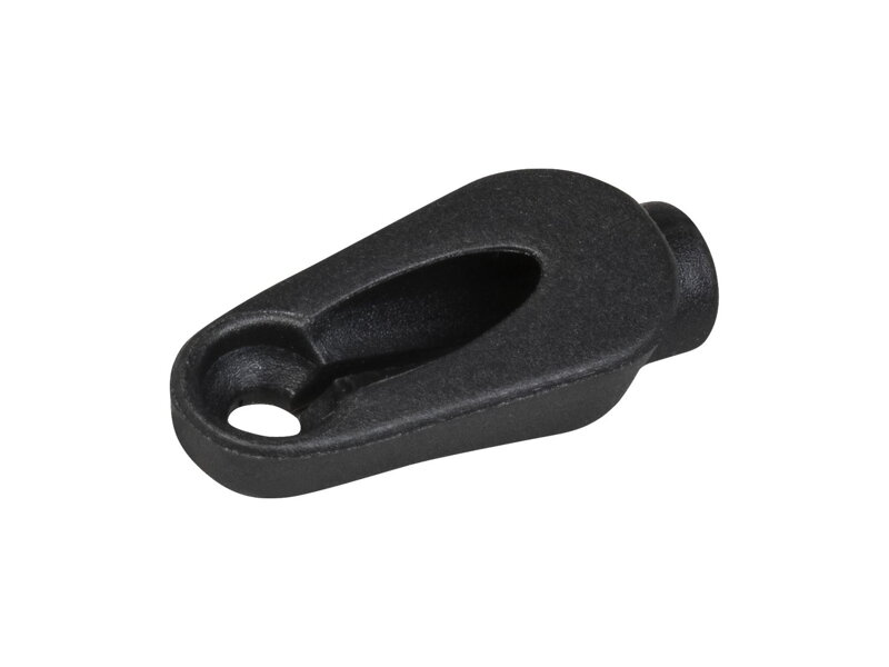 Trek Hydraulic Housing Front Frame Grommet - Čierna